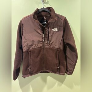 The North Face Retro Denali Brown Fleece Jacket Women’s Small
